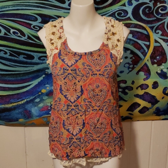 Miss Me Tops - miss me size s